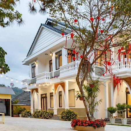 White Villa Da Lat Buitenkant foto
