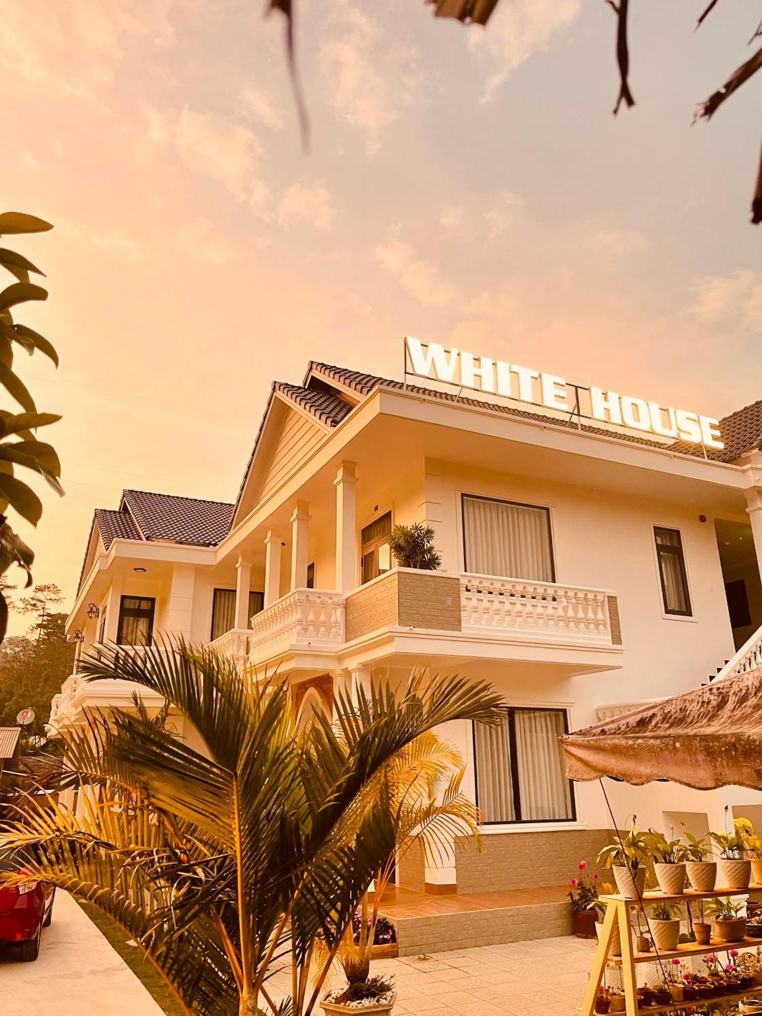 White Villa Da Lat Buitenkant foto