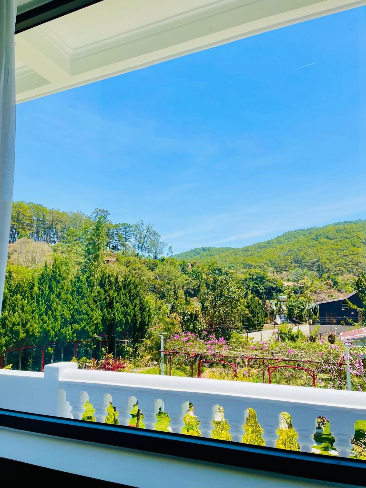 White Villa Da Lat Buitenkant foto
